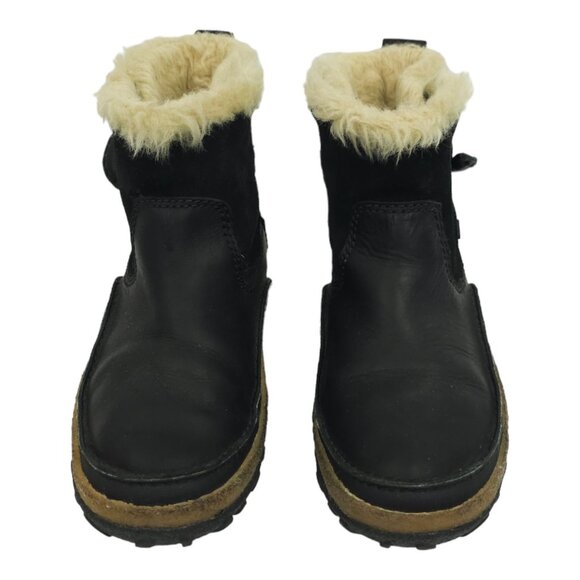 Merrell Tremblant Ankle Boots Women Size 6 Pull On Black Polar Waterproof J45728 - Picture 10 of 13